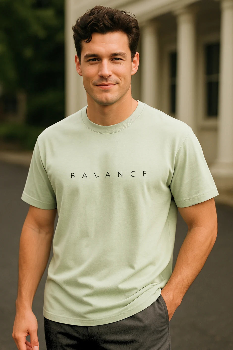 Balance Classic Fit T-Shirt