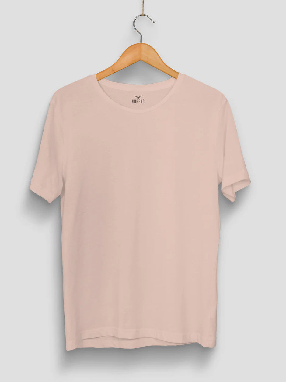 Plain Classic Fit T-Shirt
